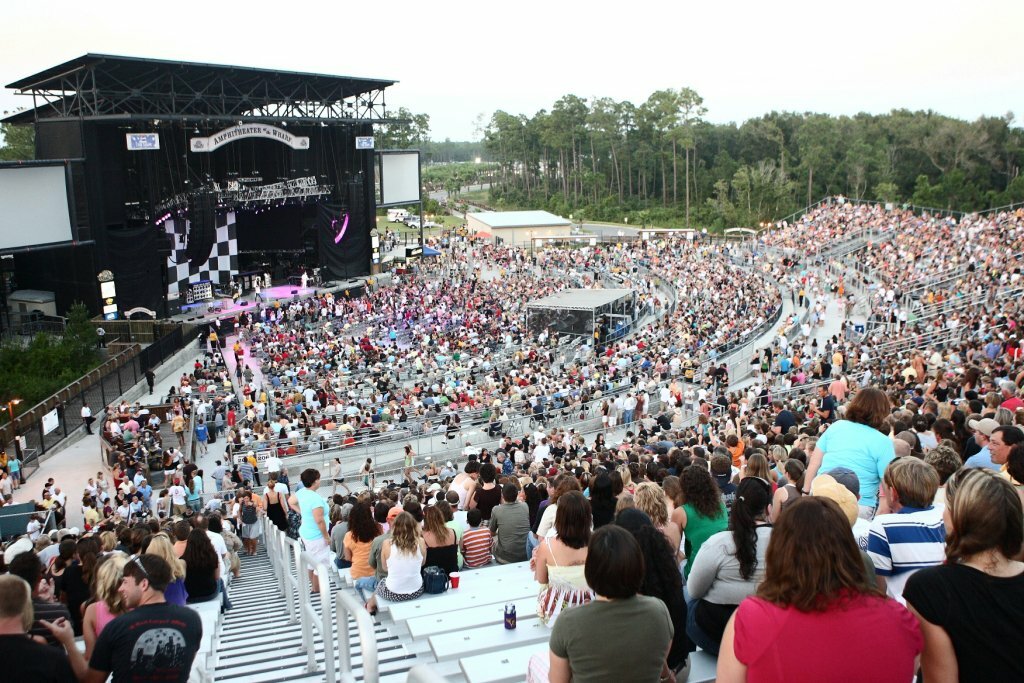 The Wharf Amphitheater concert tickets to be available for 25 May 10